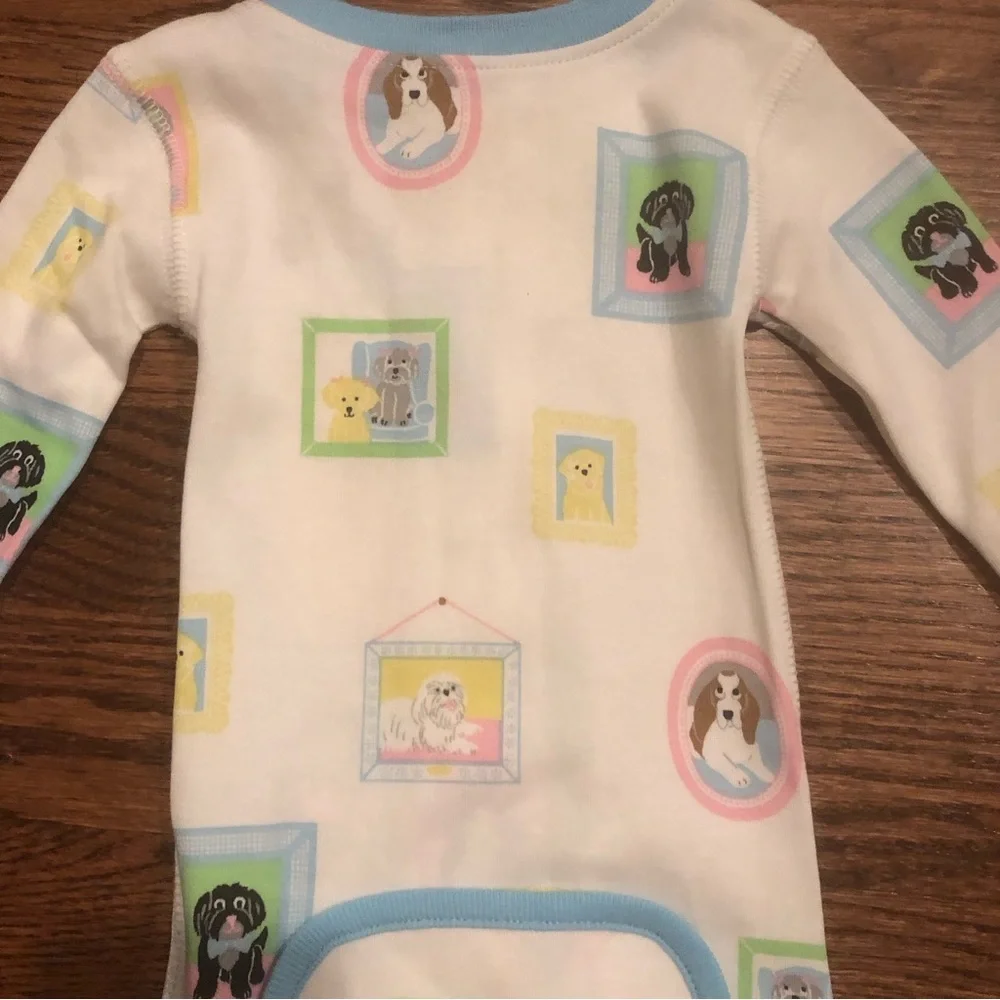 NEW | The Beaufort Bonnet Company | Baby Boy Footie Pajamas - Picture 7 of 11